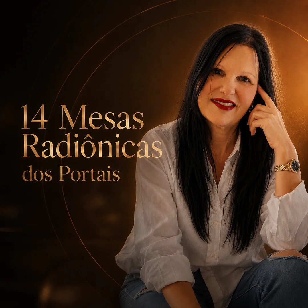 14 Mesas Radiônicas dos Portais