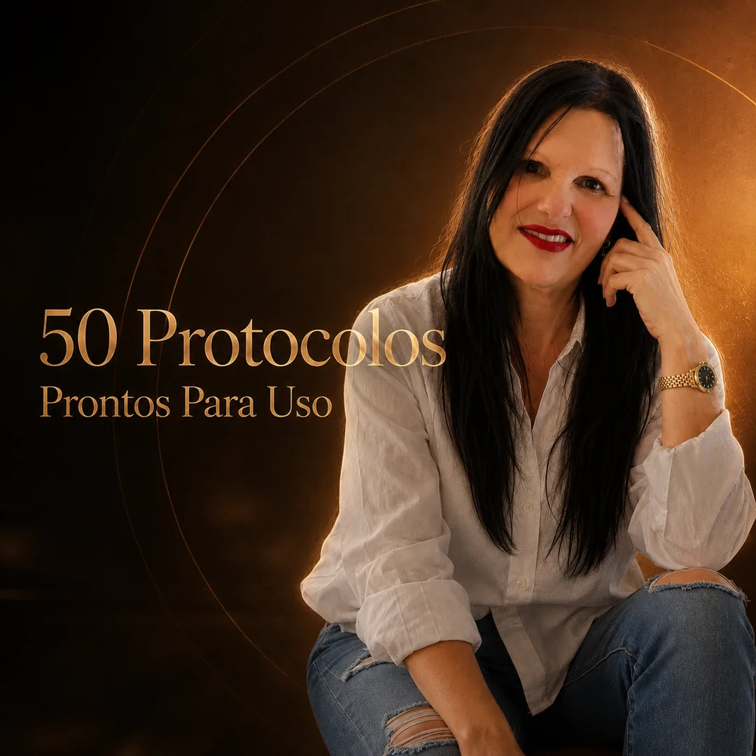 50 Protocolos de Radiestesia Prontos Para Uso