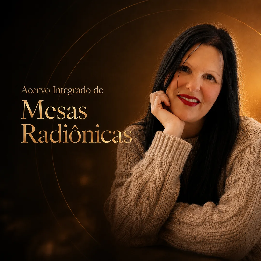 Acervo Integrado de Mesas Radiônicas