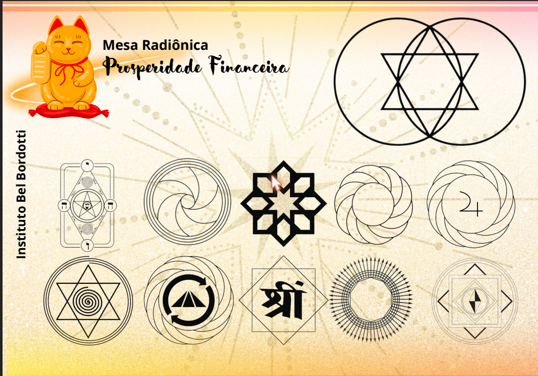 Acervo Integrado de Mesas Radiônicas