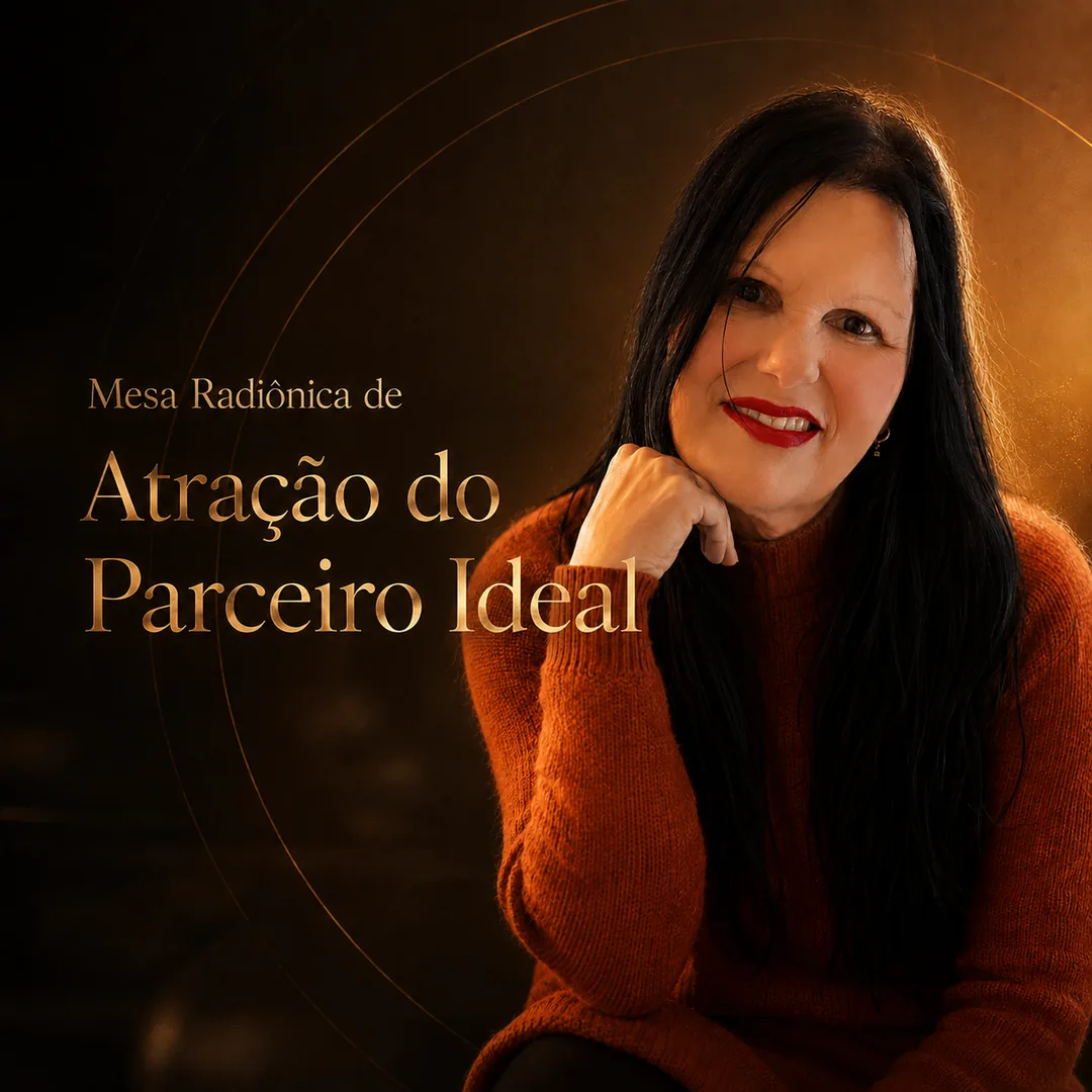 Mesa Radiônica de Atração do Parceiro Ideal