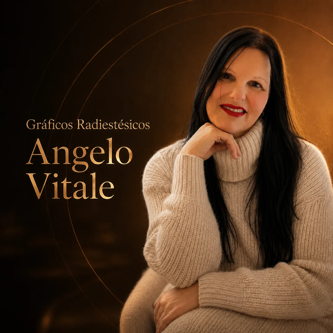 Coleção de Gráficos Radiestésicos Angelo Vitale