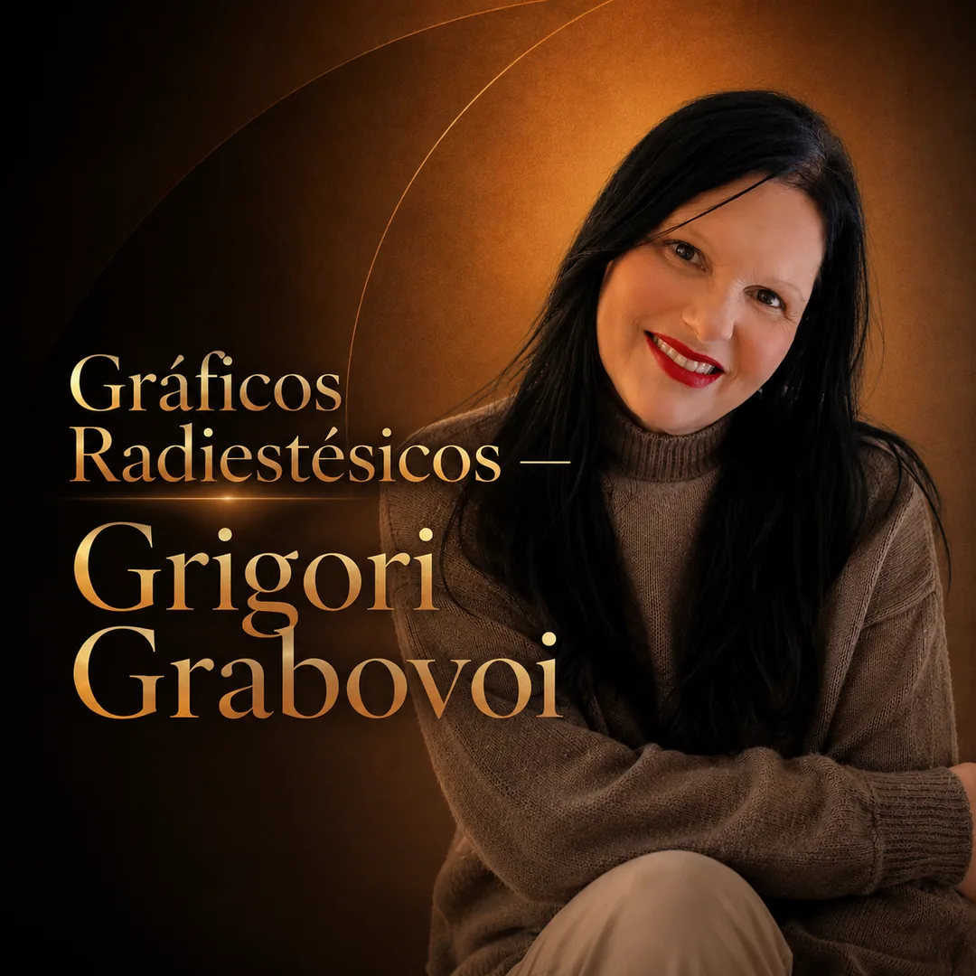 Coleção de Gráficos Radiestésicos — Grigori Grabovoi