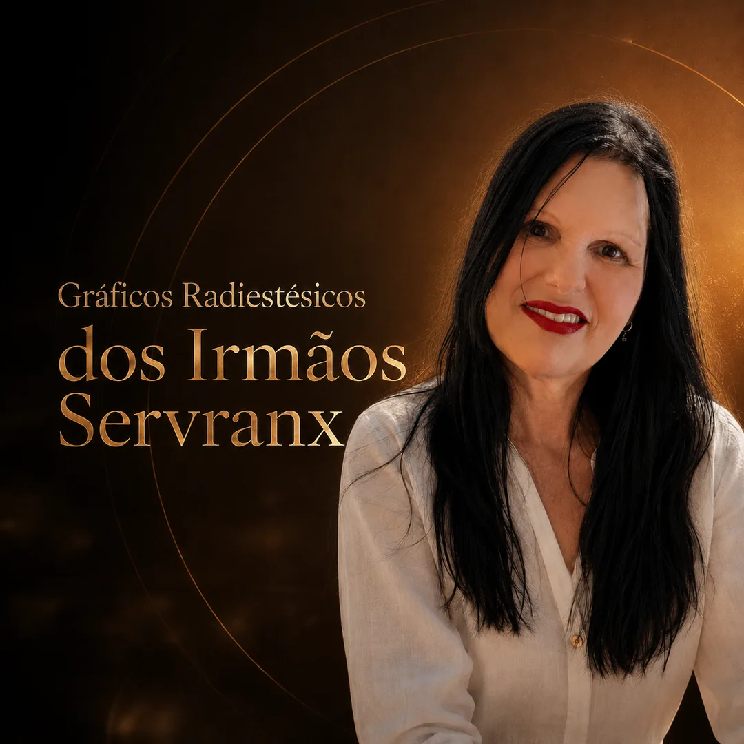 Coleção de Gráficos Radiestésicos dos Irmãos Servranx