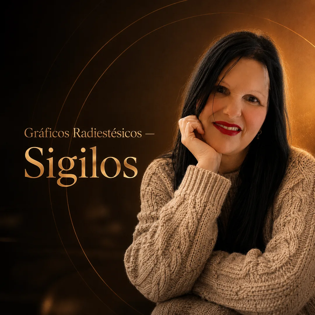 Coleção de Gráficos Radiestésicos — Sigilos