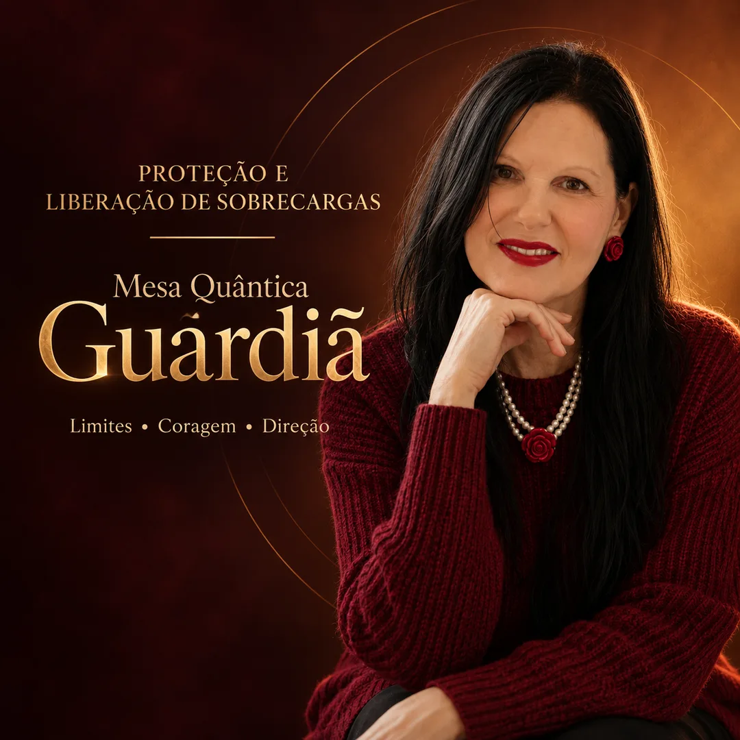 Mesa Quântica Guardiã