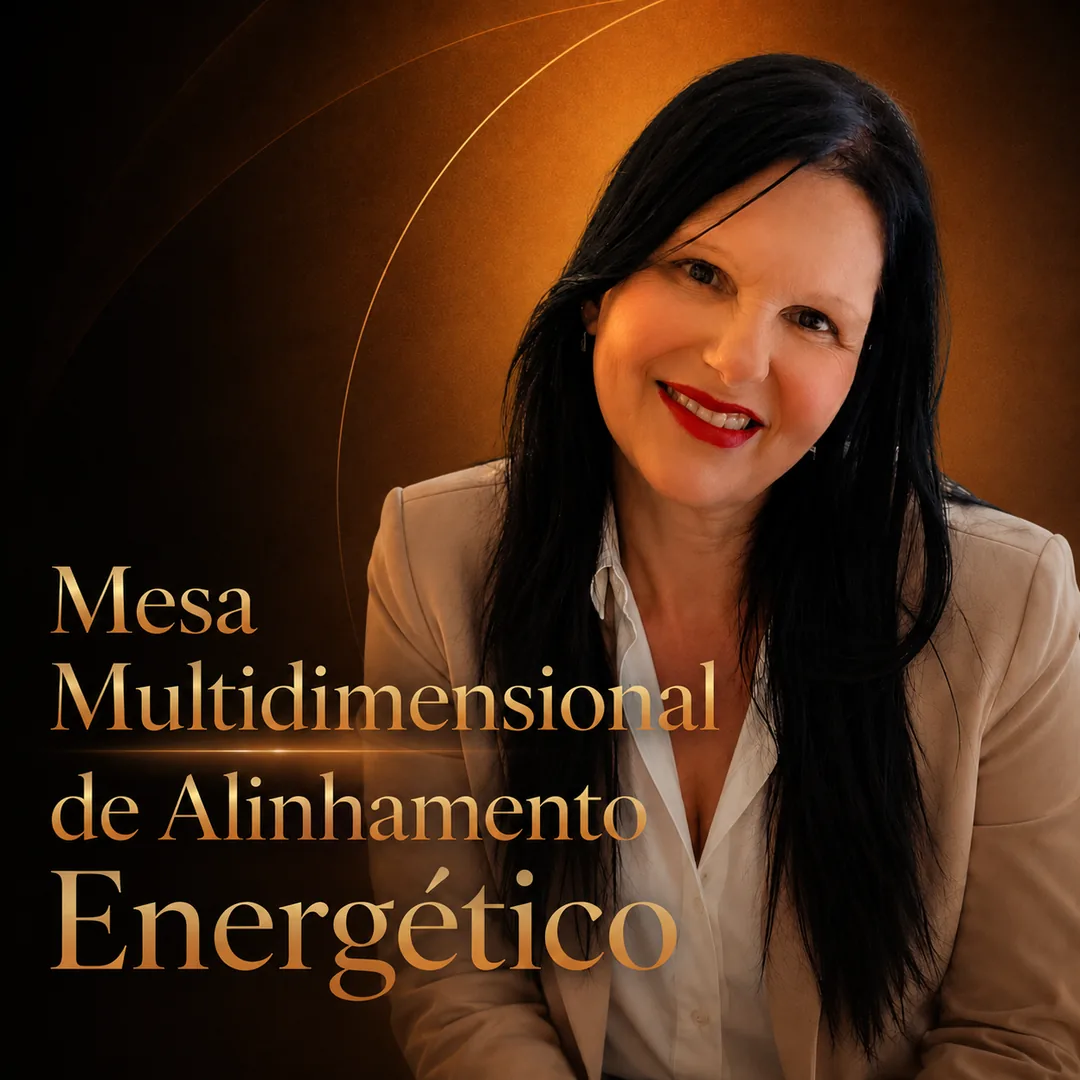 Mesa Multidimensional de Alinhamento Energético