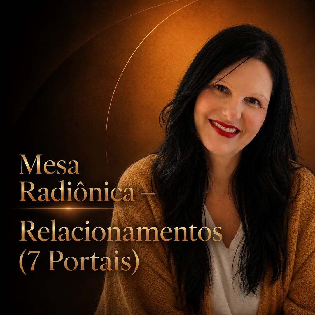 Mesa Radiônica — Relacionamentos (7 Portais)