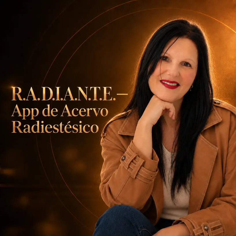 R.A.D.I.A.N.T.E. — App de Acervo Radiestésico