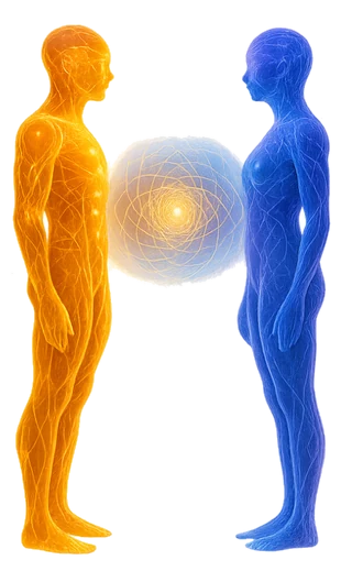 Campo energetico entre o imovel e o comprador